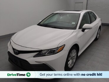 2021 Toyota Camry in Independence, MO 64055