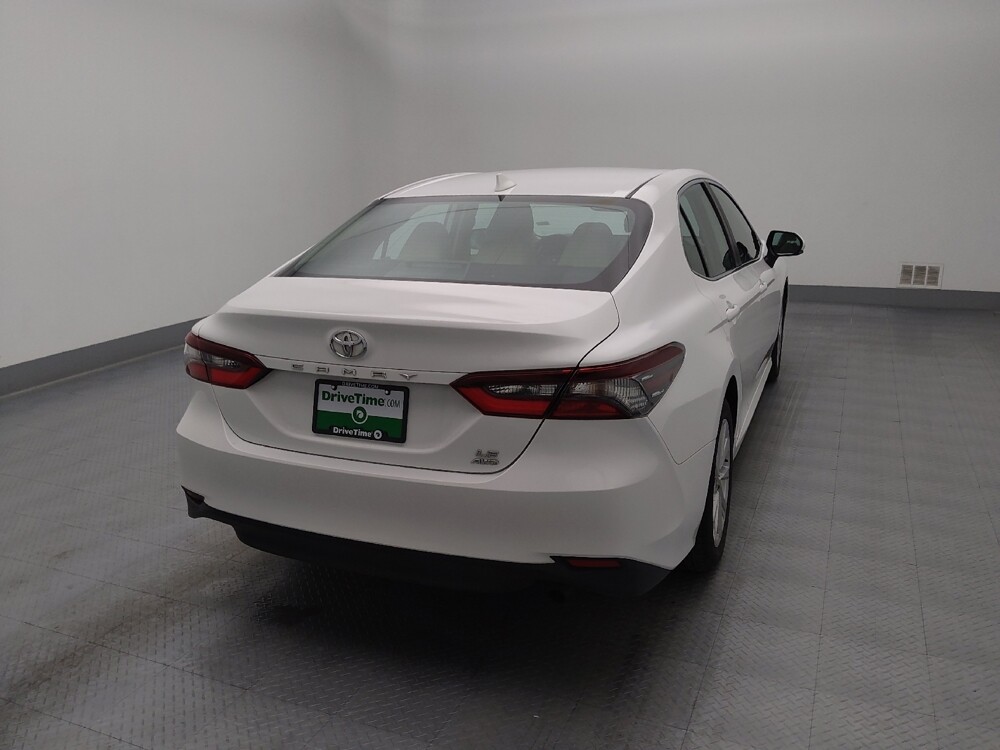 2021 Toyota Camry in Independence, MO 64055 - 18133029 7