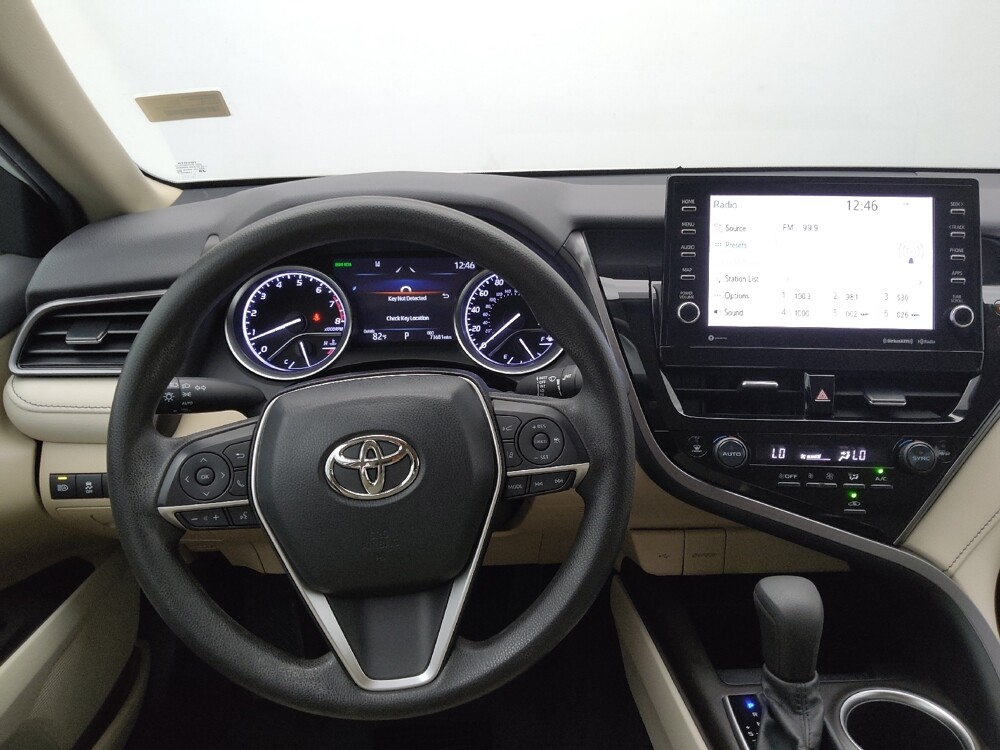2021 Toyota Camry in Independence, MO 64055 - 18133029 22