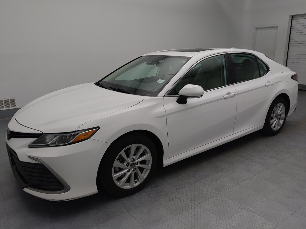 2021 Toyota Camry in Independence, MO 64055 - 18133029 2