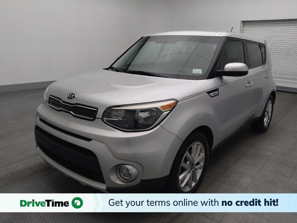 2019 Kia Soul in Savannah, GA 31419 - 18133030