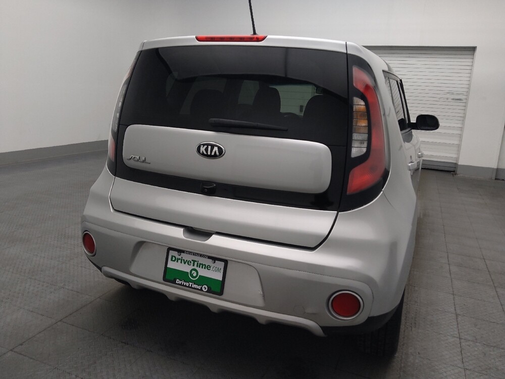 2019 Kia Soul in Savannah, GA 31419 - 18133030 7