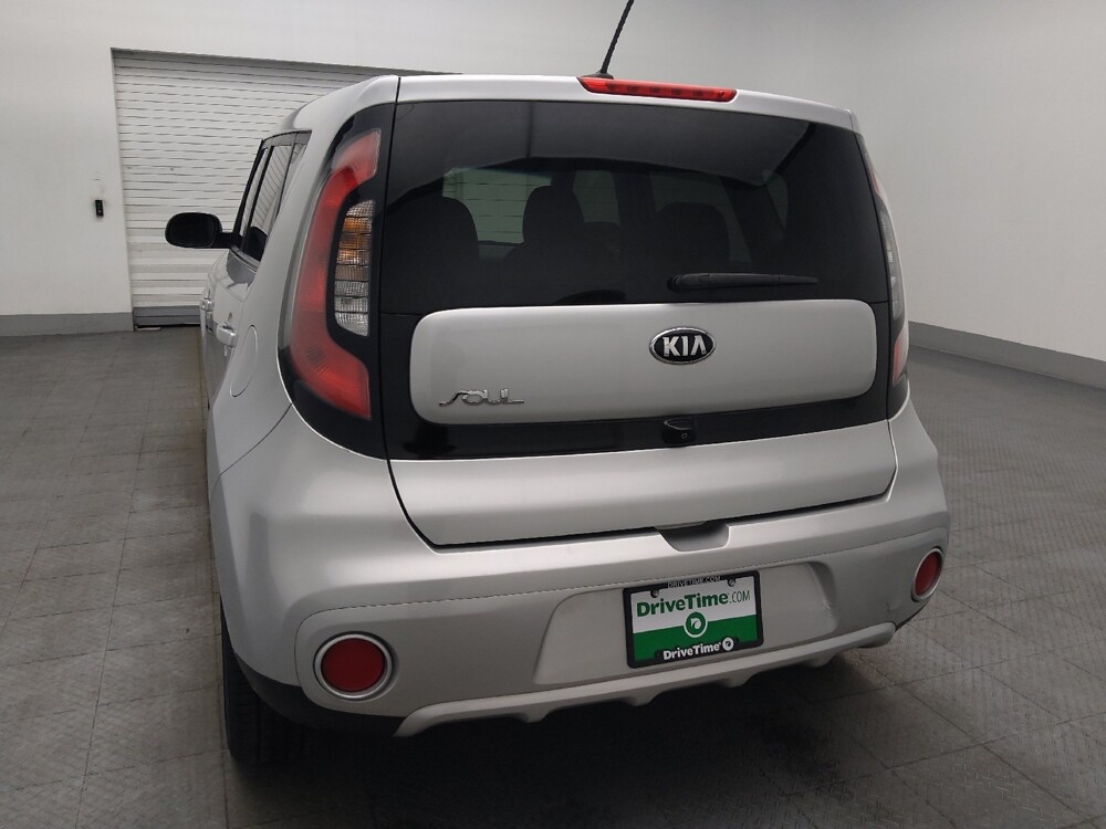 2019 Kia Soul in Savannah, GA 31419 - 18133030 6