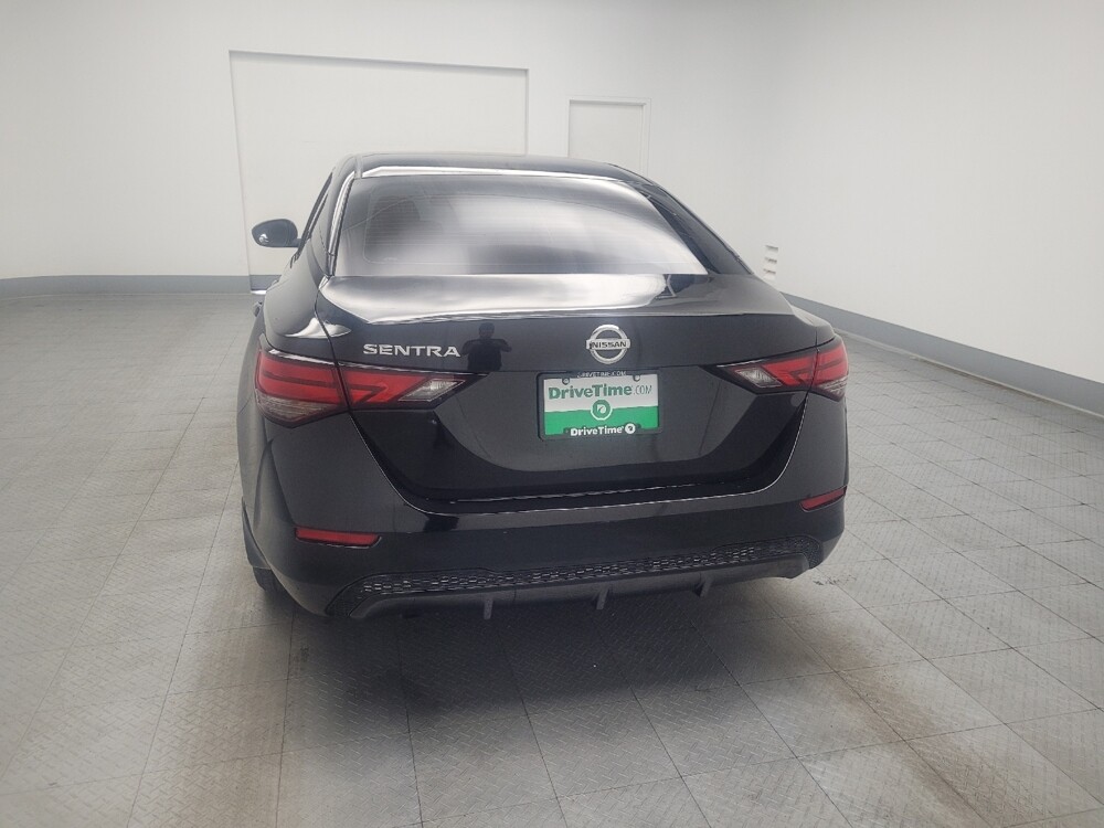 2021 Nissan Sentra in Antioch, TN 37013 - 18133031 6