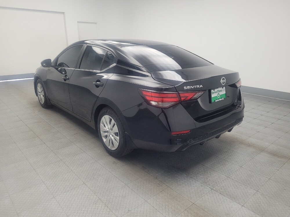 2021 Nissan Sentra in Antioch, TN 37013 - 18133031 5