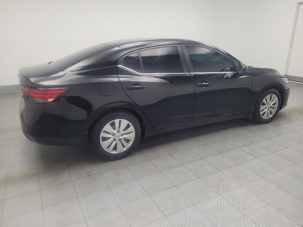 2021 Nissan Sentra in Antioch, TN 37013 - 18133031 10