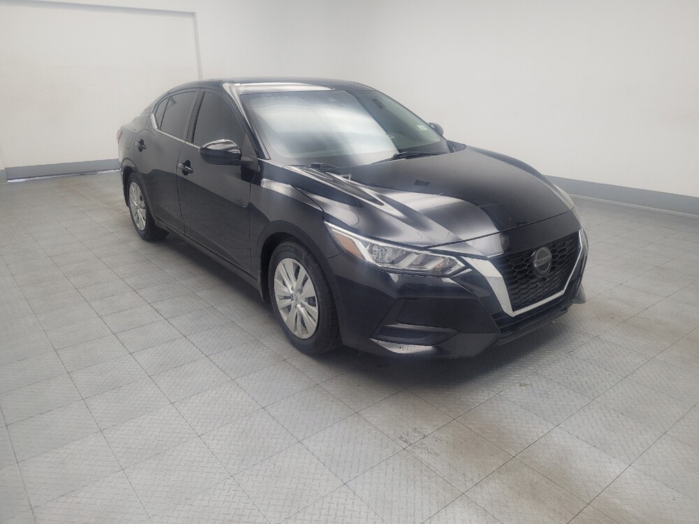 2021 Nissan Sentra in Antioch, TN 37013 - 18133031 13
