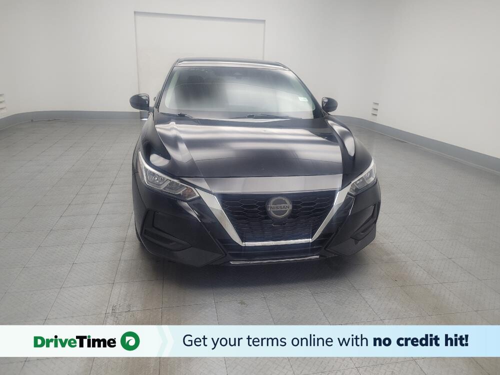 2021 Nissan Sentra in Antioch, TN 37013 - 18133031