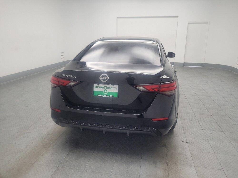 2021 Nissan Sentra in Antioch, TN 37013 - 18133031 7