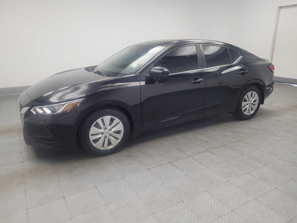 2021 Nissan Sentra in Antioch, TN 37013 - 18133031 2