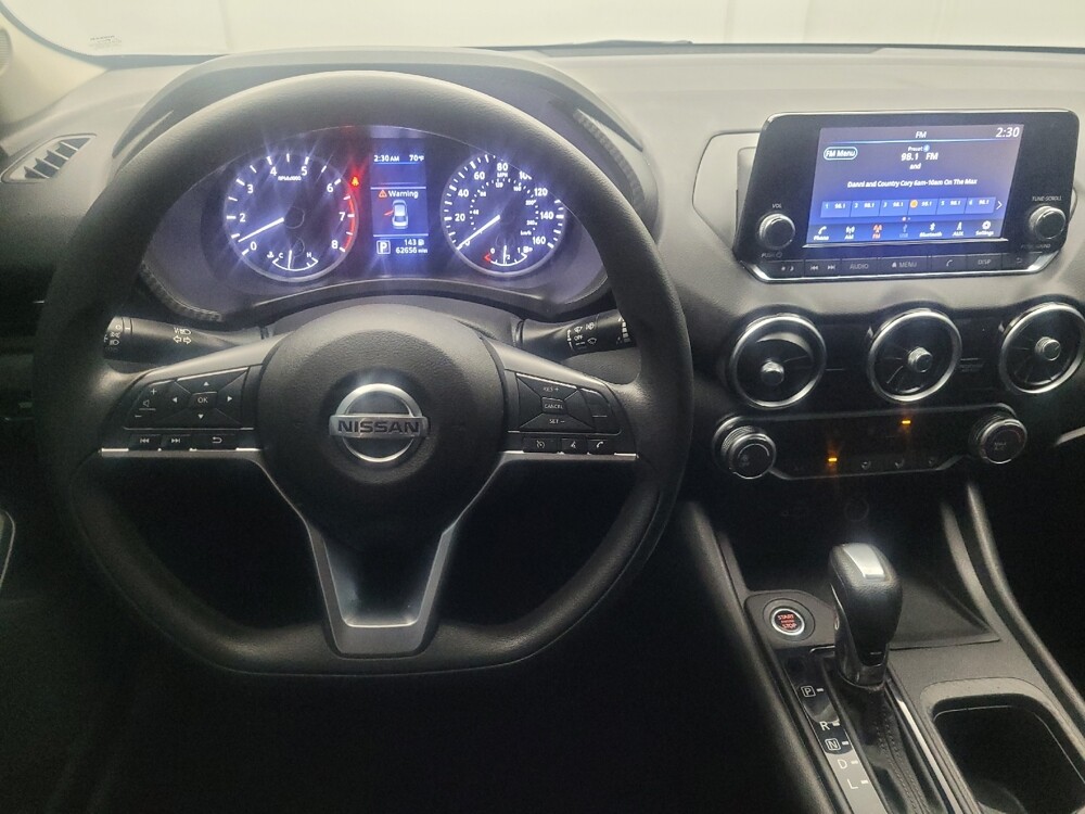 2021 Nissan Sentra in Antioch, TN 37013 - 18133031 22