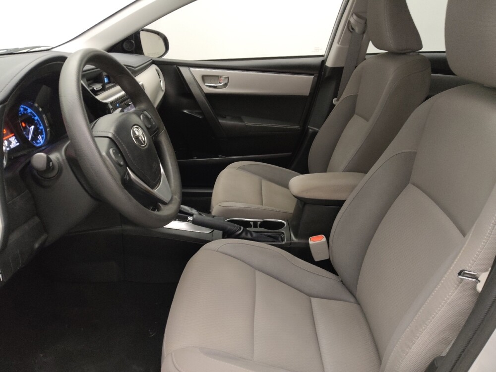 2019 Toyota Corolla in Augusta, GA 30907 - 18133032 17