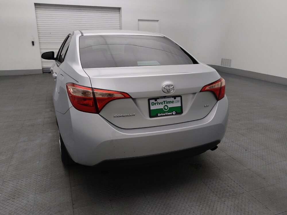 2019 Toyota Corolla in Augusta, GA 30907 - 18133032 6