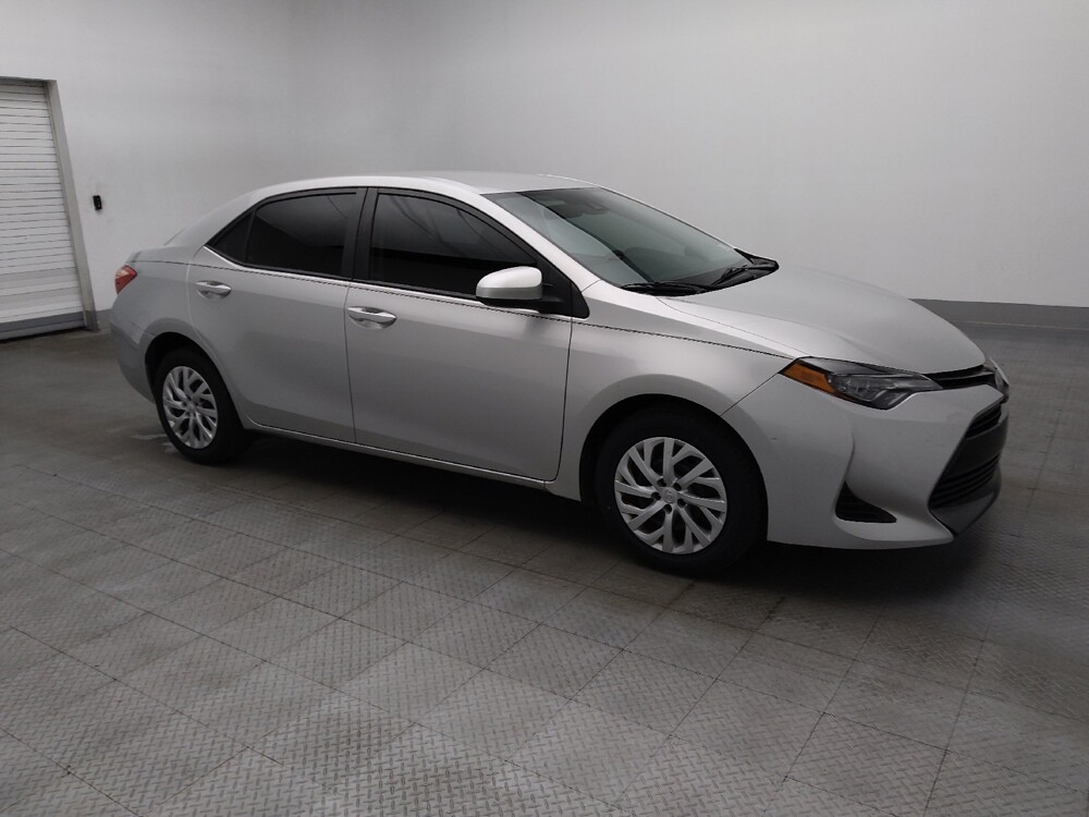 2019 Toyota Corolla in Augusta, GA 30907 - 18133032 11