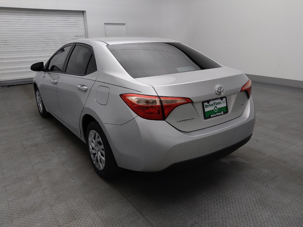 2019 Toyota Corolla in Augusta, GA 30907 - 18133032 5