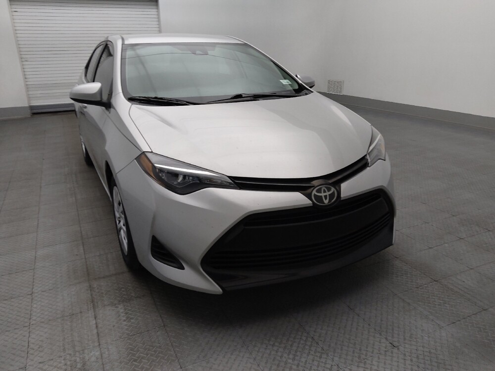 2019 Toyota Corolla in Augusta, GA 30907 - 18133032 14