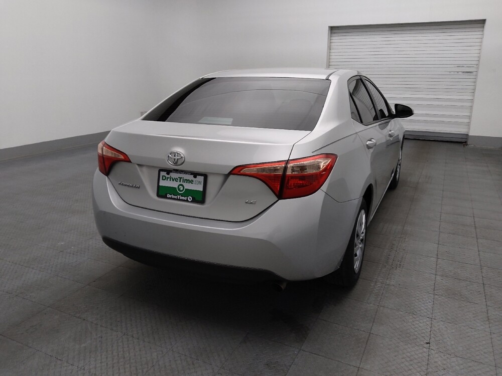 2019 Toyota Corolla in Augusta, GA 30907 - 18133032 7