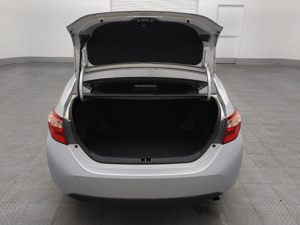 2019 Toyota Corolla in Augusta, GA 30907 - 18133032 29