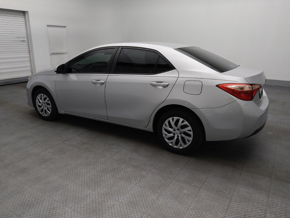 2019 Toyota Corolla in Augusta, GA 30907 - 18133032 3