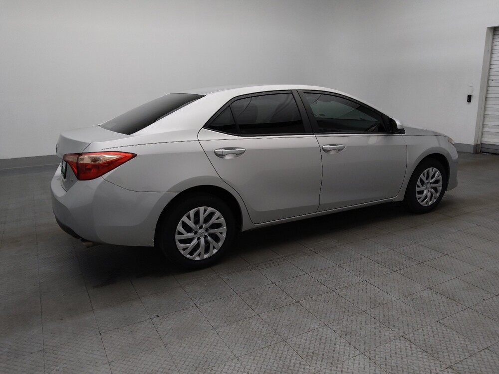 2019 Toyota Corolla in Augusta, GA 30907 - 18133032 10
