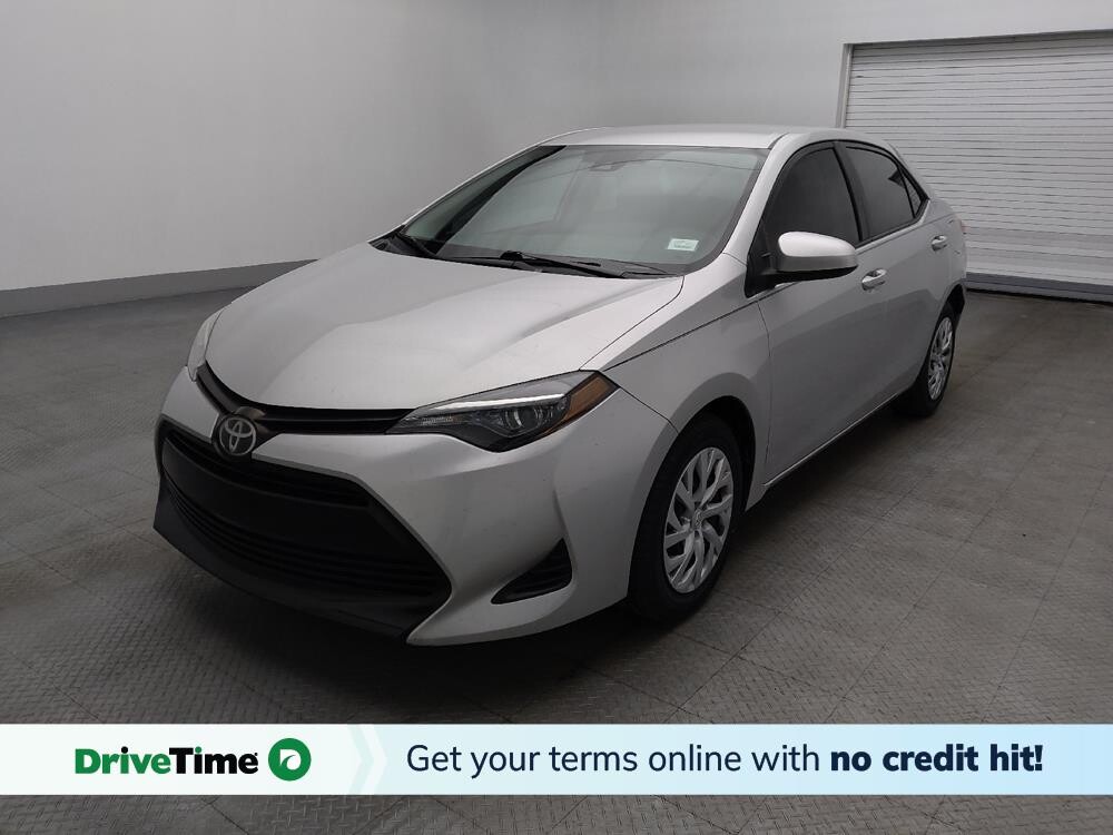 2019 Toyota Corolla in Augusta, GA 30907 - 18133032