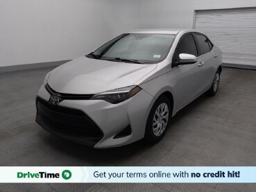 2019 Toyota Corolla in Augusta, GA 30907