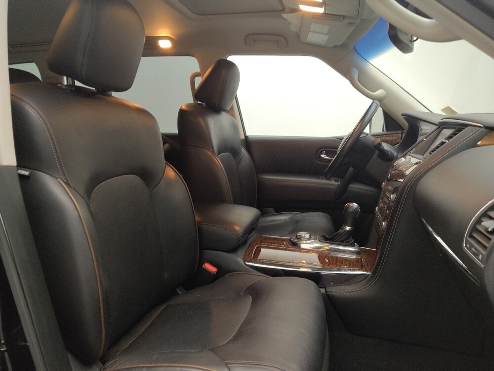 2017 Nissan Armada in Albany, GA 31705 - 18133033 21