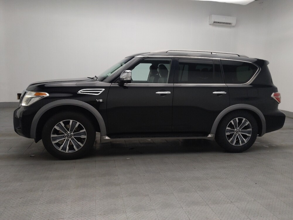 2017 Nissan Armada in Albany, GA 31705 - 18133033 2