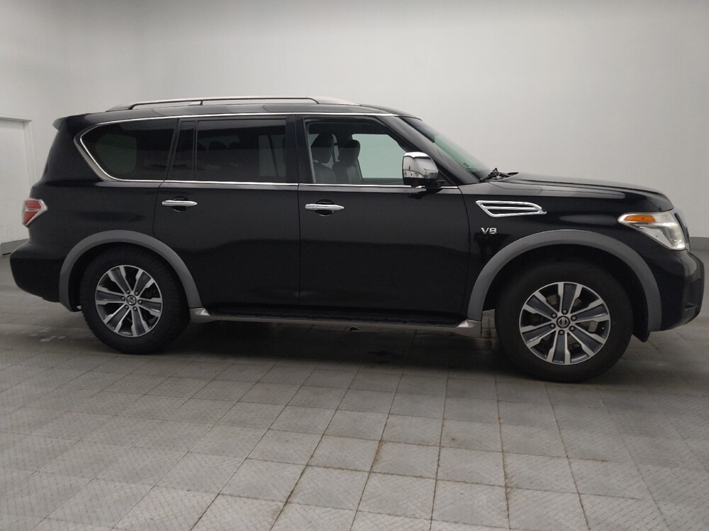 2017 Nissan Armada in Albany, GA 31705 - 18133033 11