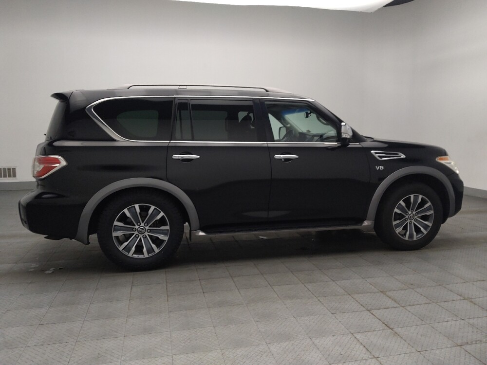 2017 Nissan Armada in Albany, GA 31705 - 18133033 10
