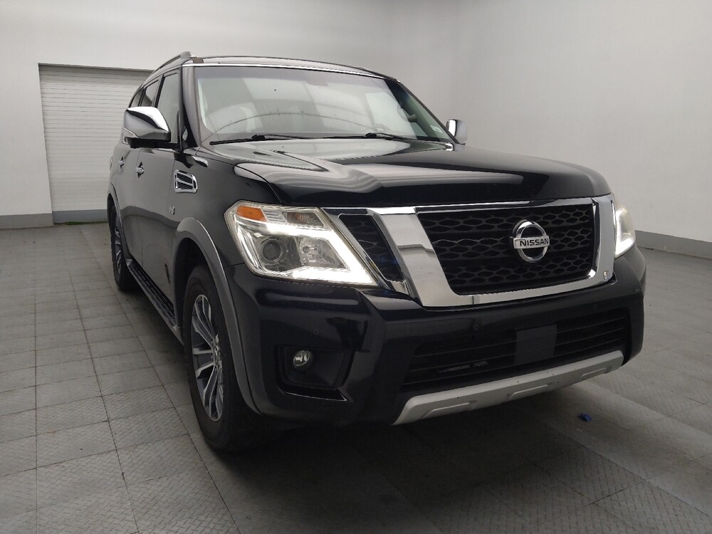 2017 Nissan Armada in Albany, GA 31705 - 18133033 13