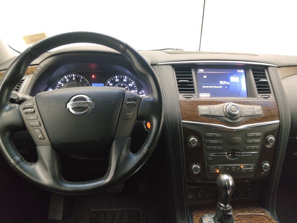2017 Nissan Armada in Albany, GA 31705 - 18133033 22