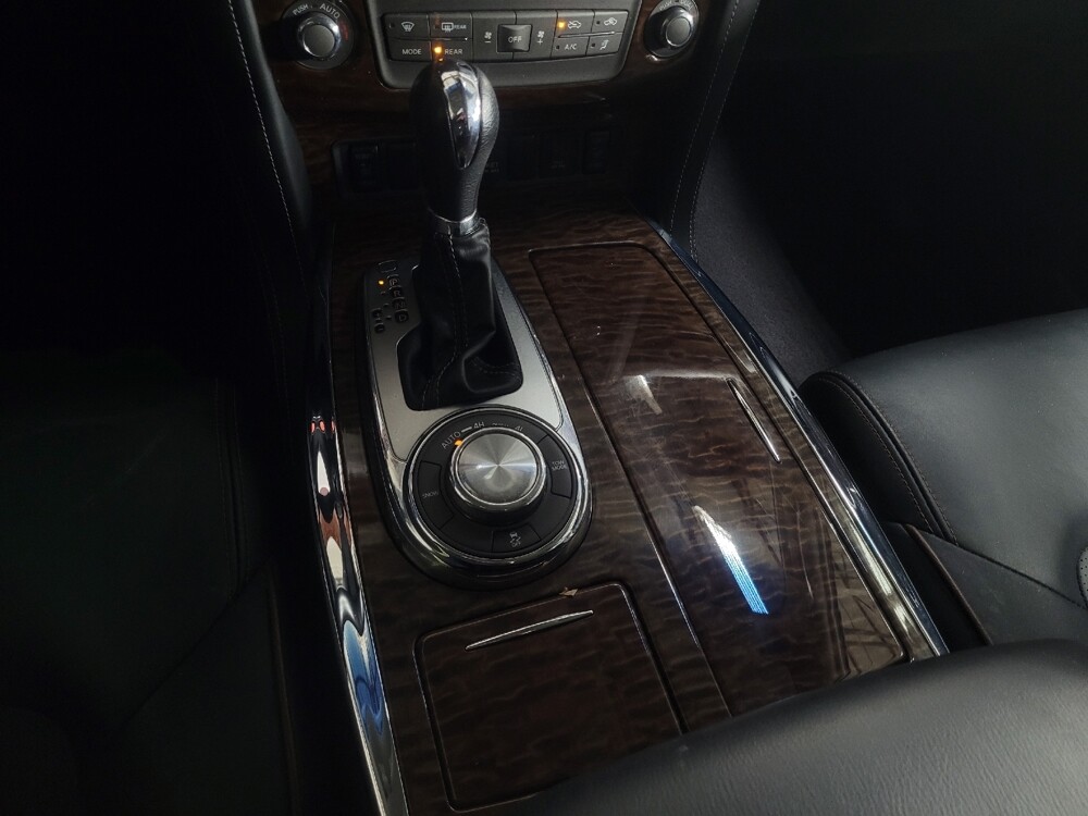 2017 Nissan Armada in Albany, GA 31705 - 18133033 26