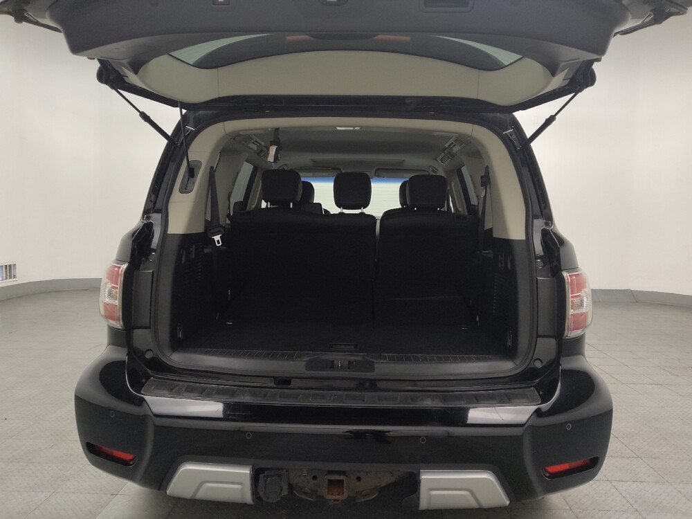 2017 Nissan Armada in Albany, GA 31705 - 18133033 29