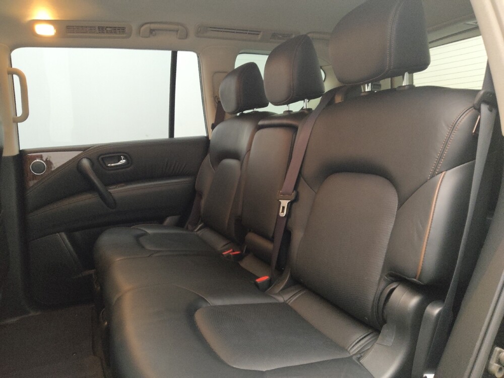 2017 Nissan Armada in Albany, GA 31705 - 18133033 18