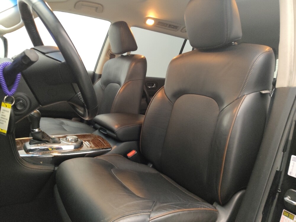 2017 Nissan Armada in Albany, GA 31705 - 18133033 17