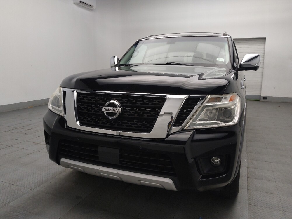 2017 Nissan Armada in Albany, GA 31705 - 18133033 15