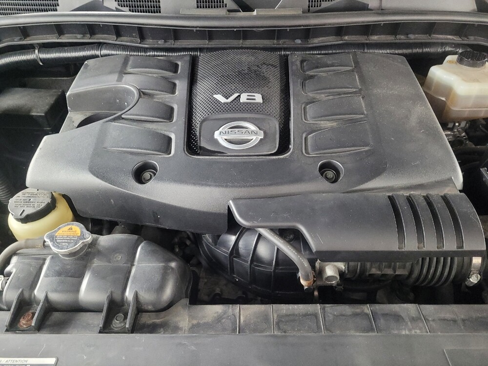 2017 Nissan Armada in Albany, GA 31705 - 18133033 30