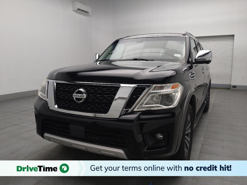 2017 Nissan Armada in Albany, GA 31705 - 18133033