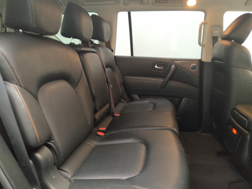 2017 Nissan Armada in Albany, GA 31705 - 18133033 19