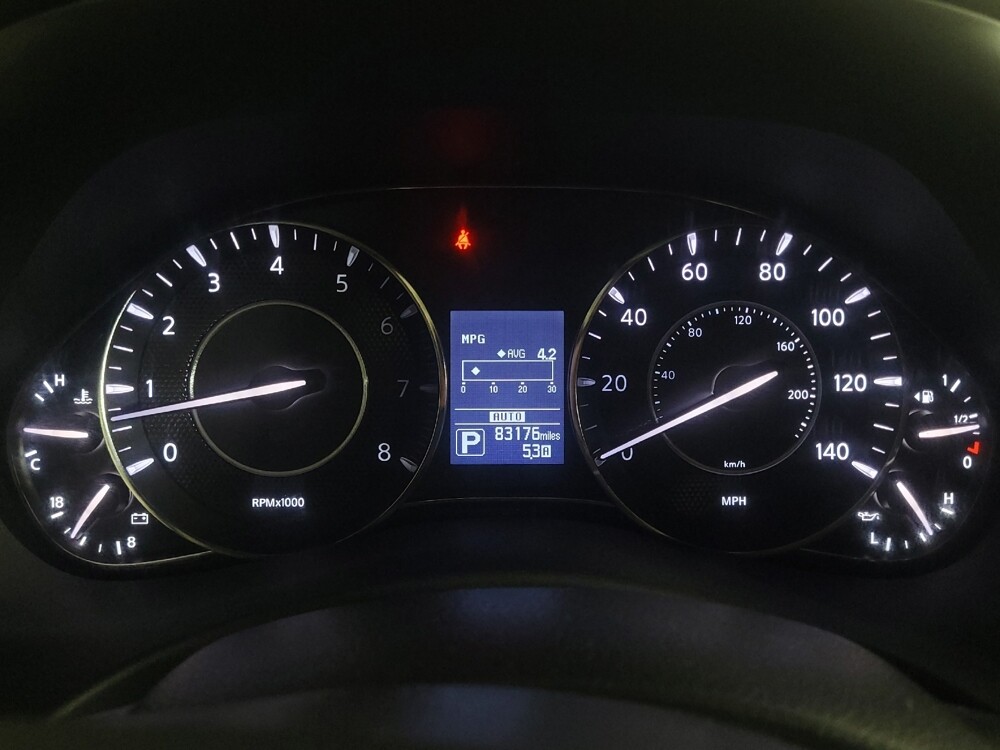 2017 Nissan Armada in Albany, GA 31705 - 18133033 23