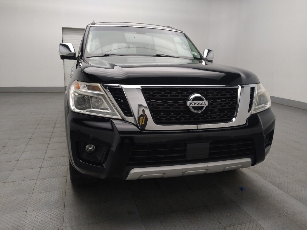 2017 Nissan Armada in Albany, GA 31705 - 18133033 14