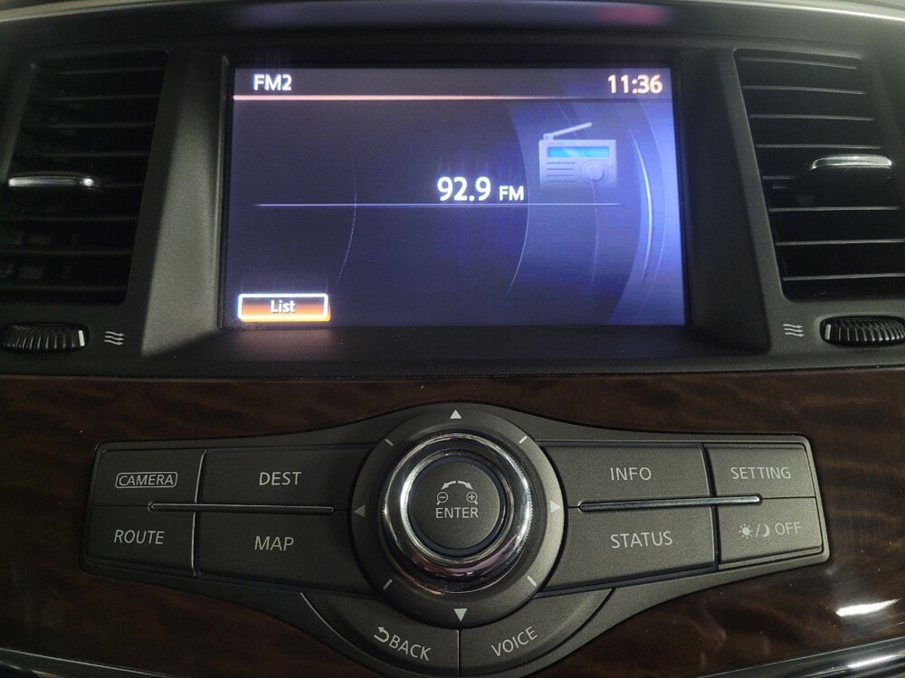 2017 Nissan Armada in Albany, GA 31705 - 18133033 25