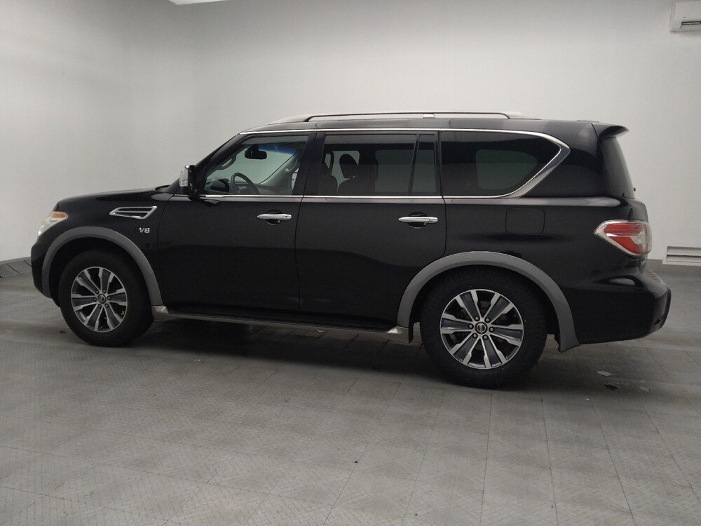 2017 Nissan Armada in Albany, GA 31705 - 18133033 3