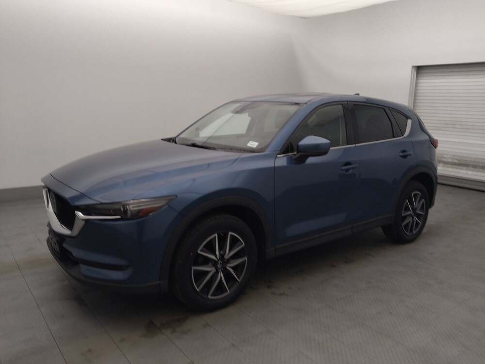 2018 Mazda CX-5 in Tallahassee, FL 32304 - 18133035 2