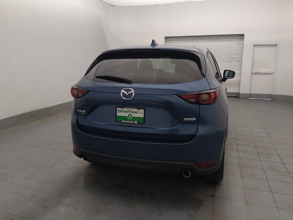 2018 Mazda CX-5 in Tallahassee, FL 32304 - 18133035 7