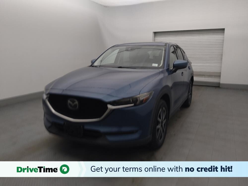 2018 Mazda CX-5 in Tallahassee, FL 32304 - 18133035