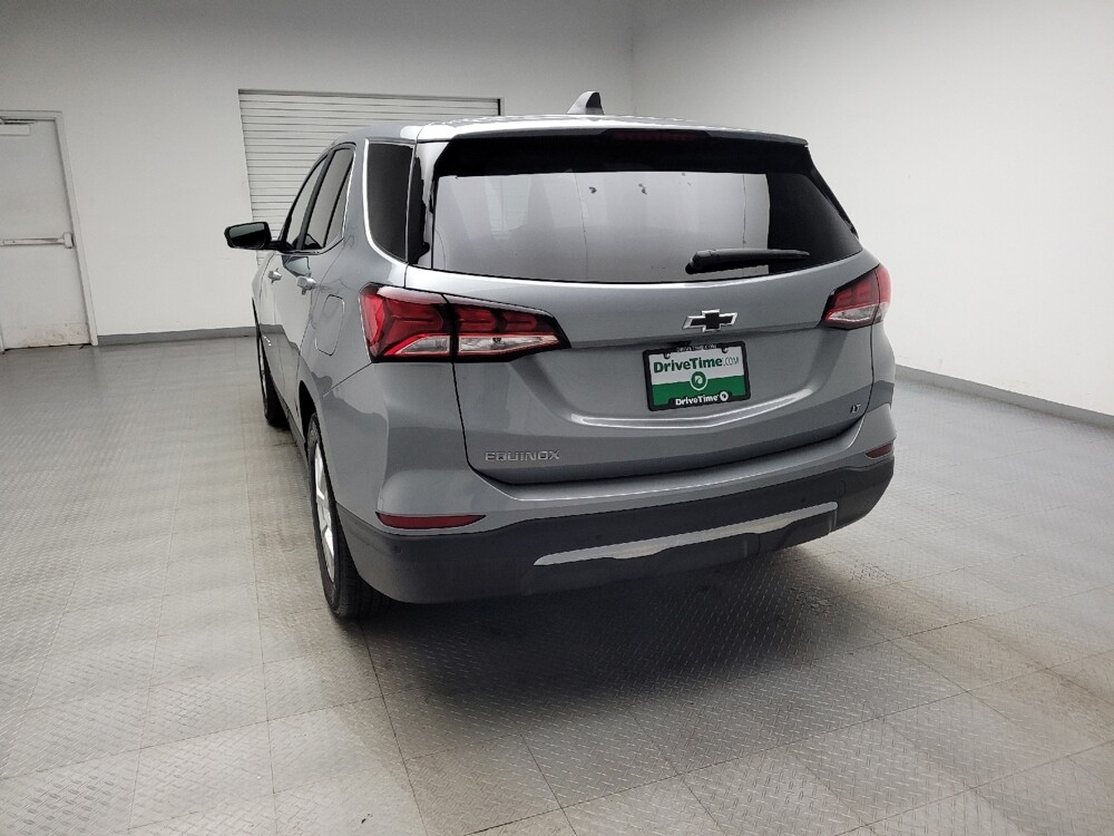 2023 Chevrolet Equinox in Taylor, MI 48180 - 18133036 6