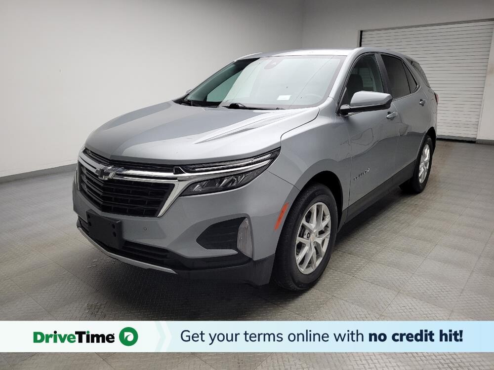 2023 Chevrolet Equinox in Taylor, MI 48180 - 18133036