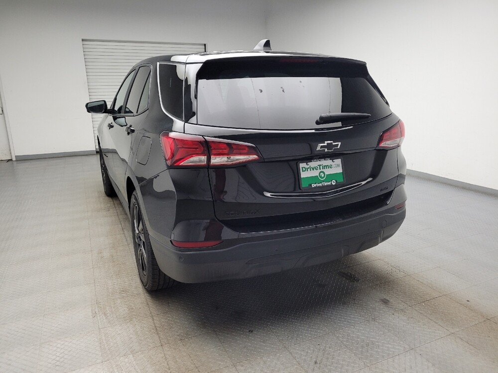 2023 Chevrolet Equinox in Eastpointe, MI 48021 - 18133037 6
